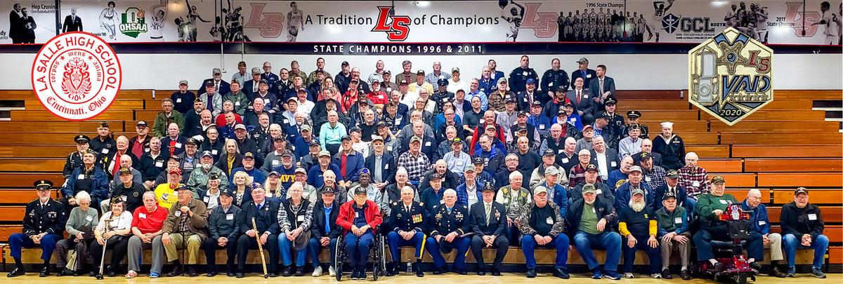 6th Annual Veterans Appreciation Day Group Picture